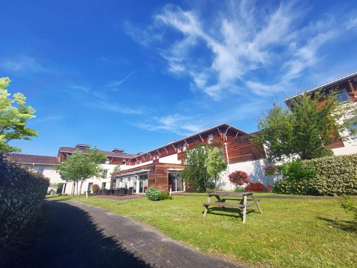 Villa Rose De Mons - Residence Services Senior La Brede Εξωτερικό φωτογραφία