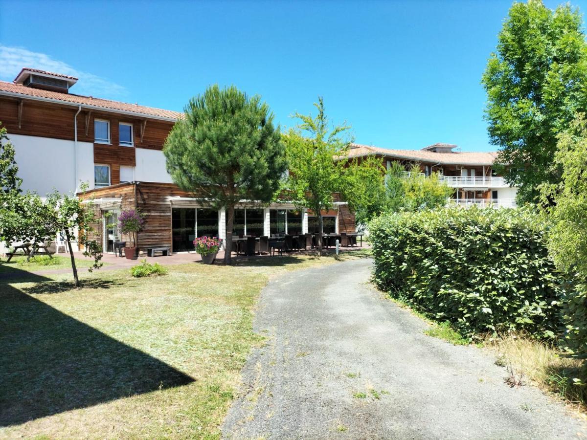 Villa Rose De Mons - Residence Services Senior La Brede Εξωτερικό φωτογραφία