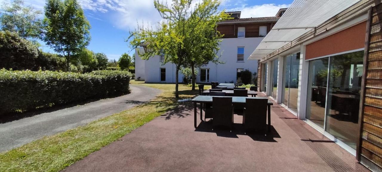 Villa Rose De Mons - Residence Services Senior La Brede Εξωτερικό φωτογραφία